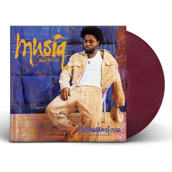 Aijuswanaseing [VINYL]: Amazon.co.uk: CDs & Vinyl
